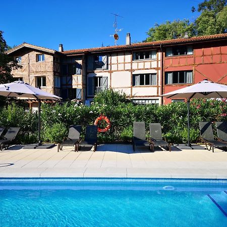 Hotel Zubieta Лекеитио Екстериор снимка