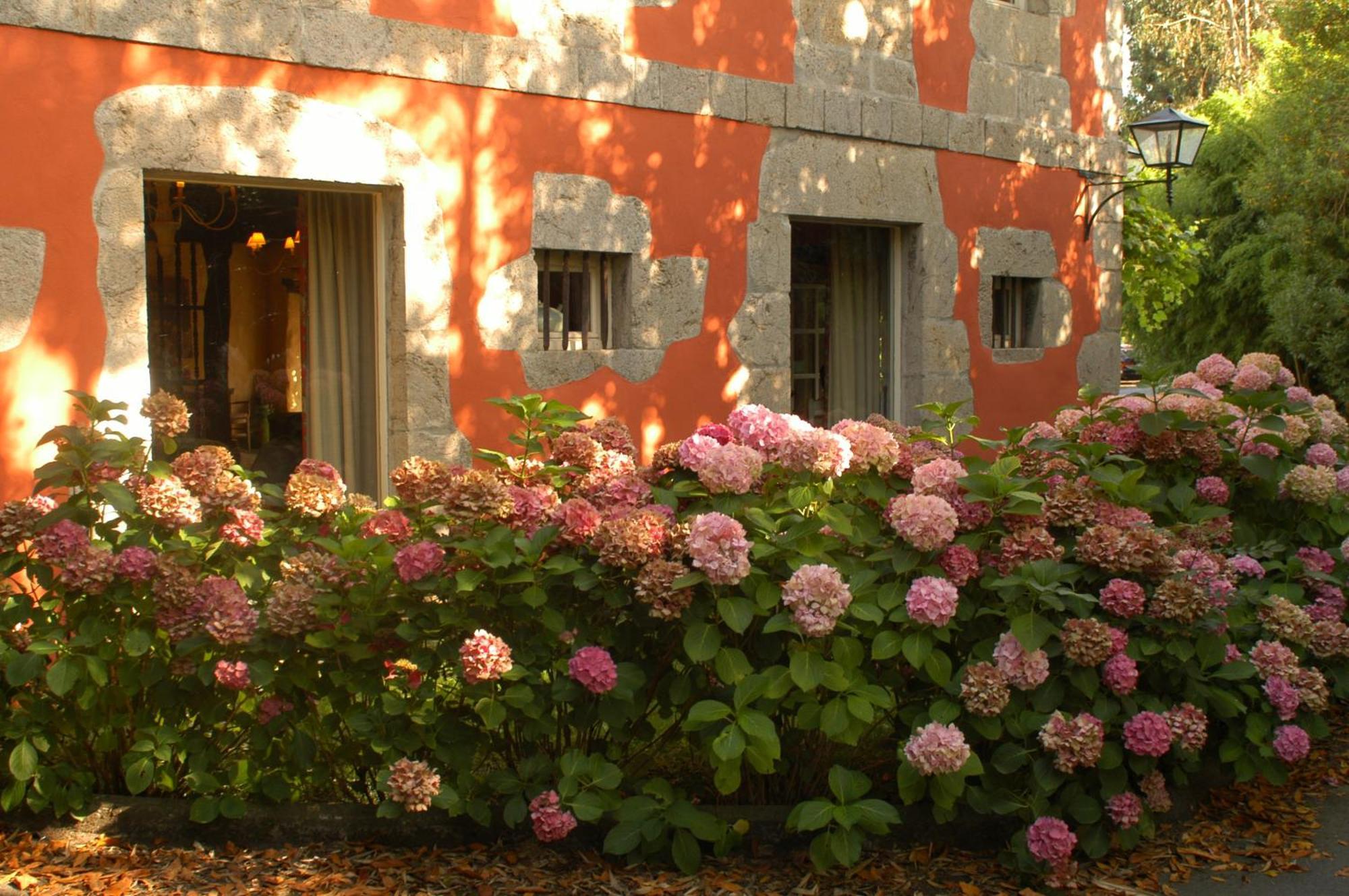 Hotel Zubieta Лекеитио Екстериор снимка