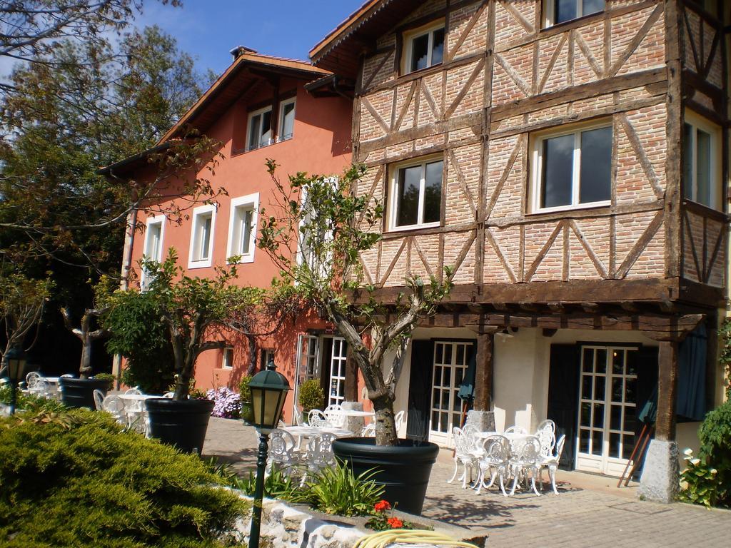 Hotel Zubieta Лекеитио Екстериор снимка