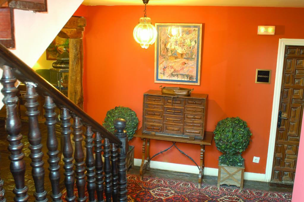 Hotel Zubieta Лекеитио Екстериор снимка