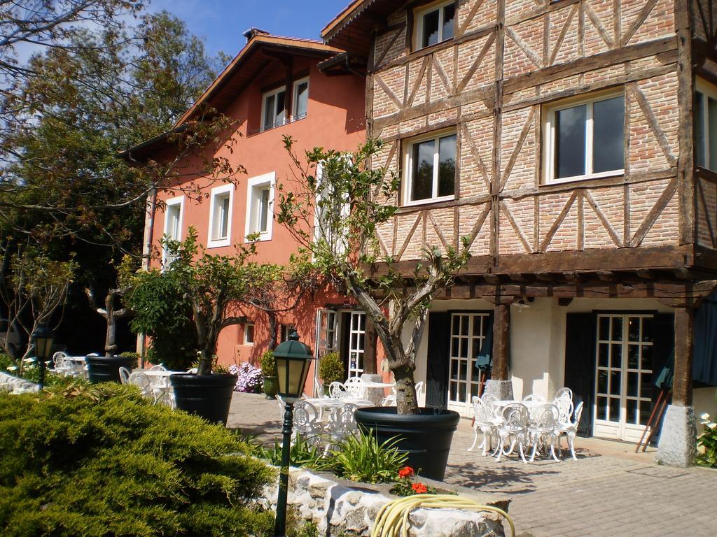 Hotel Zubieta Лекеитио Екстериор снимка