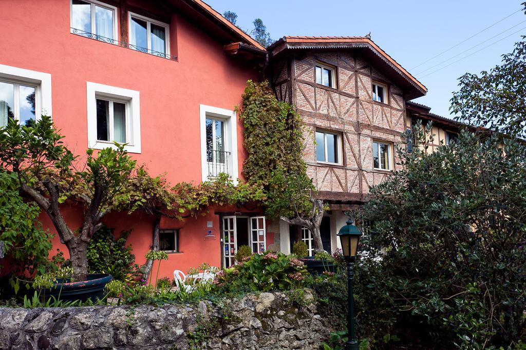 Hotel Zubieta Лекеитио Екстериор снимка