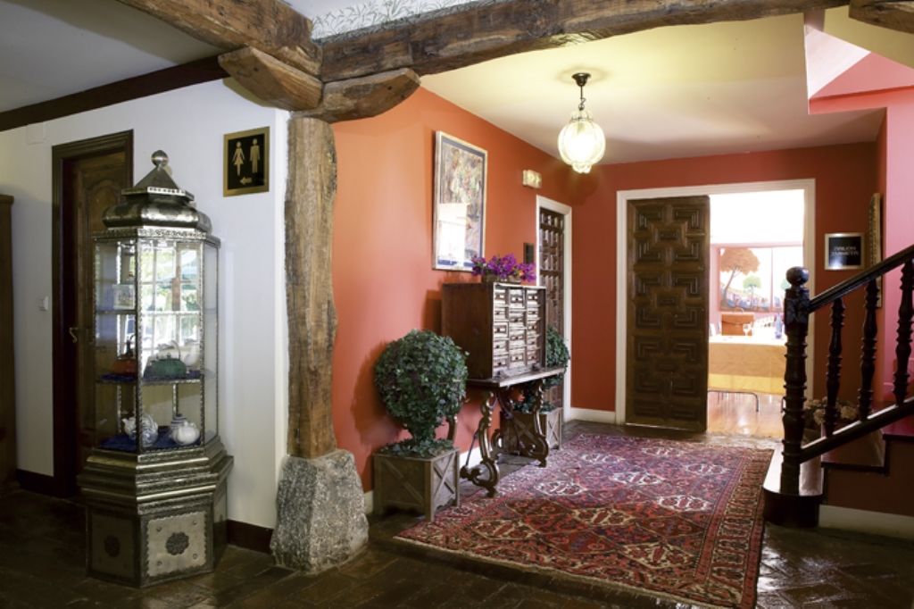 Hotel Zubieta Лекеитио Стая снимка