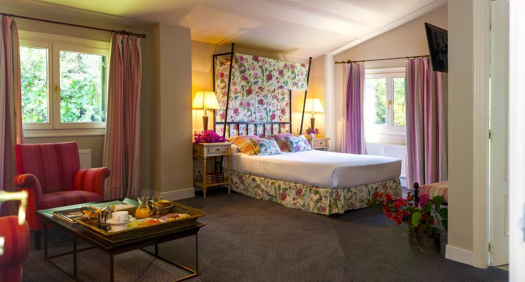 Hotel Zubieta Лекеитио Екстериор снимка