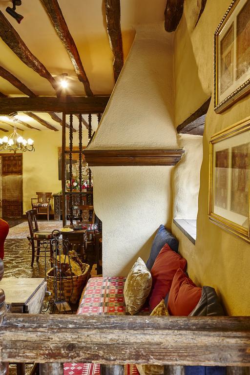 Hotel Zubieta Лекеитио Екстериор снимка