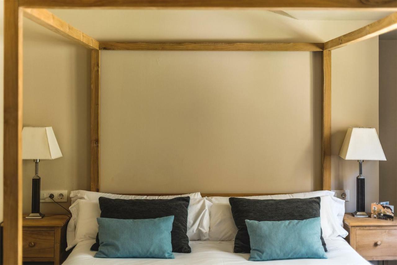 Hotel Zubieta Лекеитио Екстериор снимка