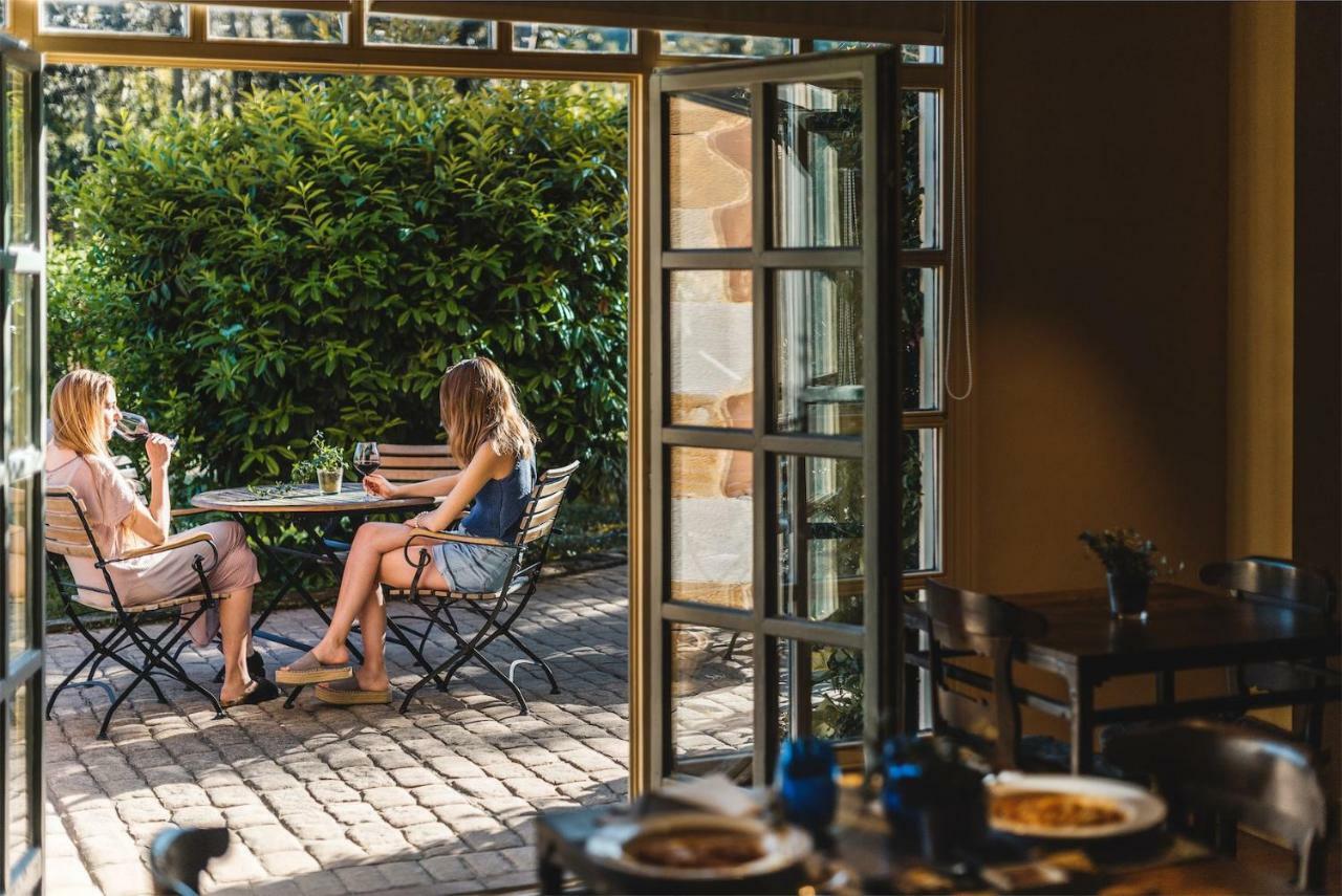 Hotel Zubieta Лекеитио Екстериор снимка